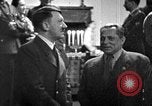 Standbild Adolf Hitler Berchtesgaden Deutschland, 1940, aus Sekunde 37 historischem Filmmaterial Videoclip 65675077725