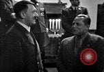 Standbild Adolf Hitler Berchtesgaden Deutschland, 1940, aus Sekunde 38 historischem Filmmaterial Videoclip 65675077725