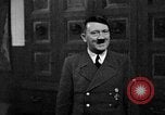 Standbild Adolf Hitler Berchtesgaden Deutschland, 1940, aus Sekunde 50 historischem Filmmaterial Videoclip 65675077725