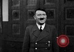 Standbild Adolf Hitler Berchtesgaden Deutschland, 1940, aus Sekunde 51 historischem Filmmaterial Videoclip 65675077725