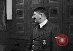 Standbild Adolf Hitler Berchtesgaden Deutschland, 1940, aus Sekunde 52 historischem Filmmaterial Videoclip 65675077725