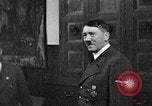 Standbild Adolf Hitler Berchtesgaden Deutschland, 1940, aus Sekunde 53 historischem Filmmaterial Videoclip 65675077725