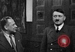 Standbild Adolf Hitler Berchtesgaden Deutschland, 1940, aus Sekunde 54 historischem Filmmaterial Videoclip 65675077725