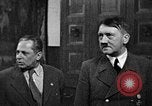 Standbild Adolf Hitler Berchtesgaden Deutschland, 1940, aus Sekunde 55 historischem Filmmaterial Videoclip 65675077725