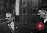 Standbild Adolf Hitler Berchtesgaden Deutschland, 1940, aus Sekunde 56 historischem Filmmaterial Videoclip 65675077725