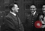 Standbild Adolf Hitler Berchtesgaden Deutschland, 1940, aus Sekunde 58 historischem Filmmaterial Videoclip 65675077725