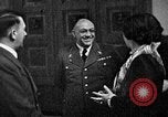 Standbild Adolf Hitler Berchtesgaden Deutschland, 1940, aus Sekunde 59 historischem Filmmaterial Videoclip 65675077725