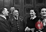 Standbild Adolf Hitler Berchtesgaden Deutschland, 1940, aus Sekunde 62 historischem Filmmaterial Videoclip 65675077725