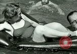 Standbild Eva Braun Schliersee Deutschland, 1940, aus Sekunde 27 historischem Filmmaterial Videoclip 65675077726