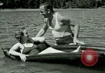 Standbild Eva Braun Schliersee Deutschland, 1940, aus Sekunde 39 historischem Filmmaterial Videoclip 65675077726