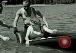 Standbild Eva Braun Schliersee Deutschland, 1940, aus Sekunde 41 historischem Filmmaterial Videoclip 65675077726