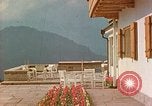 Standbild Berghof Berchtesgaden Deutschland, 1940, aus Sekunde 8 historischem Filmmaterial Videoclip 65675077727