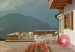 Standbild Berghof Berchtesgaden Deutschland, 1940, aus Sekunde 12 historischem Filmmaterial Videoclip 65675077727