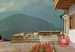 Standbild Berghof Berchtesgaden Deutschland, 1940, aus Sekunde 13 historischem Filmmaterial Videoclip 65675077727