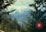 Standbild Berghof Berchtesgaden Deutschland, 1940, aus Sekunde 18 historischem Filmmaterial Videoclip 65675077727