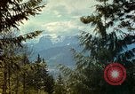 Standbild Berghof Berchtesgaden Deutschland, 1940, aus Sekunde 25 historischem Filmmaterial Videoclip 65675077727