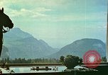 Standbild Berghof Berchtesgaden Deutschland, 1940, aus Sekunde 38 historischem Filmmaterial Videoclip 65675077727