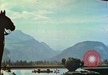 Standbild Berghof Berchtesgaden Deutschland, 1940, aus Sekunde 40 historischem Filmmaterial Videoclip 65675077727