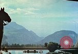 Standbild Berghof Berchtesgaden Deutschland, 1940, aus Sekunde 42 historischem Filmmaterial Videoclip 65675077727