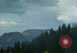 Standbild Berghof Berchtesgaden Deutschland, 1940, aus Sekunde 51 historischem Filmmaterial Videoclip 65675077727