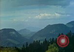 Standbild Berghof Berchtesgaden Deutschland, 1940, aus Sekunde 56 historischem Filmmaterial Videoclip 65675077727