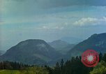 Standbild Berghof Berchtesgaden Deutschland, 1940, aus Sekunde 58 historischem Filmmaterial Videoclip 65675077727