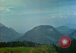 Standbild Berghof Berchtesgaden Deutschland, 1940, aus Sekunde 60 historischem Filmmaterial Videoclip 65675077727