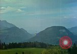 Standbild Berghof Berchtesgaden Deutschland, 1940, aus Sekunde 61 historischem Filmmaterial Videoclip 65675077727
