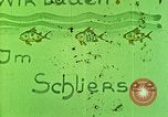 Standbild Eva Braun Schliersee Deutschland, 1940, aus Sekunde 8 historischem Filmmaterial Videoclip 65675077729