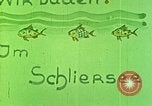 Standbild Eva Braun Schliersee Deutschland, 1940, aus Sekunde 9 historischem Filmmaterial Videoclip 65675077729