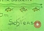 Standbild Eva Braun Schliersee Deutschland, 1940, aus Sekunde 11 historischem Filmmaterial Videoclip 65675077729