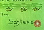 Standbild Eva Braun Schliersee Deutschland, 1940, aus Sekunde 13 historischem Filmmaterial Videoclip 65675077729