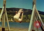 Standbild Eva Braun Schliersee Deutschland, 1940, aus Sekunde 35 historischem Filmmaterial Videoclip 65675077729