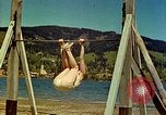Standbild Eva Braun Schliersee Deutschland, 1940, aus Sekunde 41 historischem Filmmaterial Videoclip 65675077729