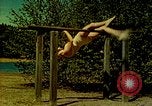 Standbild Eva Braun Schliersee Deutschland, 1940, aus Sekunde 46 historischem Filmmaterial Videoclip 65675077729