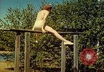 Standbild Eva Braun Schliersee Deutschland, 1940, aus Sekunde 51 historischem Filmmaterial Videoclip 65675077729