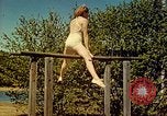 Standbild Eva Braun Schliersee Deutschland, 1940, aus Sekunde 54 historischem Filmmaterial Videoclip 65675077729