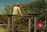 Standbild Eva Braun Schliersee Deutschland, 1940, aus Sekunde 56 historischem Filmmaterial Videoclip 65675077729