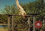 Standbild Eva Braun Schliersee Deutschland, 1940, aus Sekunde 60 historischem Filmmaterial Videoclip 65675077729