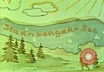 Standbild Eva Braun Berchtesgaden Deutschland, 1940, aus Sekunde 5 historischem Filmmaterial Videoclip 65675077730