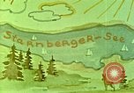 Standbild Eva Braun Berchtesgaden Deutschland, 1940, aus Sekunde 6 historischem Filmmaterial Videoclip 65675077730