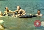 Standbild Eva Braun Berchtesgaden Deutschland, 1940, aus Sekunde 19 historischem Filmmaterial Videoclip 65675077730