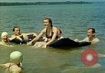 Standbild Eva Braun Berchtesgaden Deutschland, 1940, aus Sekunde 20 historischem Filmmaterial Videoclip 65675077730