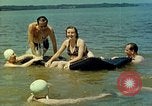 Standbild Eva Braun Berchtesgaden Deutschland, 1940, aus Sekunde 21 historischem Filmmaterial Videoclip 65675077730