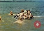 Standbild Eva Braun Berchtesgaden Deutschland, 1940, aus Sekunde 35 historischem Filmmaterial Videoclip 65675077730