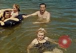 Standbild Eva Braun Berchtesgaden Deutschland, 1940, aus Sekunde 47 historischem Filmmaterial Videoclip 65675077730
