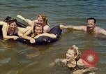 Standbild Eva Braun Berchtesgaden Deutschland, 1940, aus Sekunde 48 historischem Filmmaterial Videoclip 65675077730