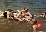 Standbild Eva Braun Berchtesgaden Deutschland, 1940, aus Sekunde 49 historischem Filmmaterial Videoclip 65675077730