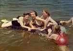 Standbild Eva Braun Berchtesgaden Deutschland, 1940, aus Sekunde 50 historischem Filmmaterial Videoclip 65675077730