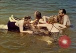 Standbild Eva Braun Berchtesgaden Deutschland, 1940, aus Sekunde 51 historischem Filmmaterial Videoclip 65675077730